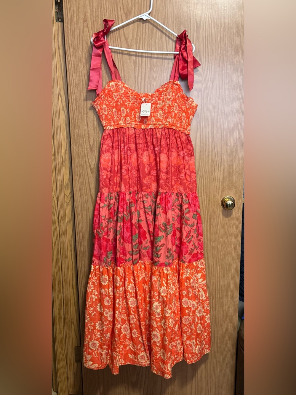 Free People Bluebell Maxi Dress